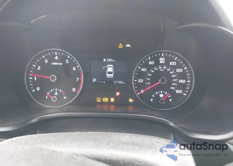 2019 Kia Forte Lxs z USA, uszkodzony, nr VIN 3KPF24AD5KE059522